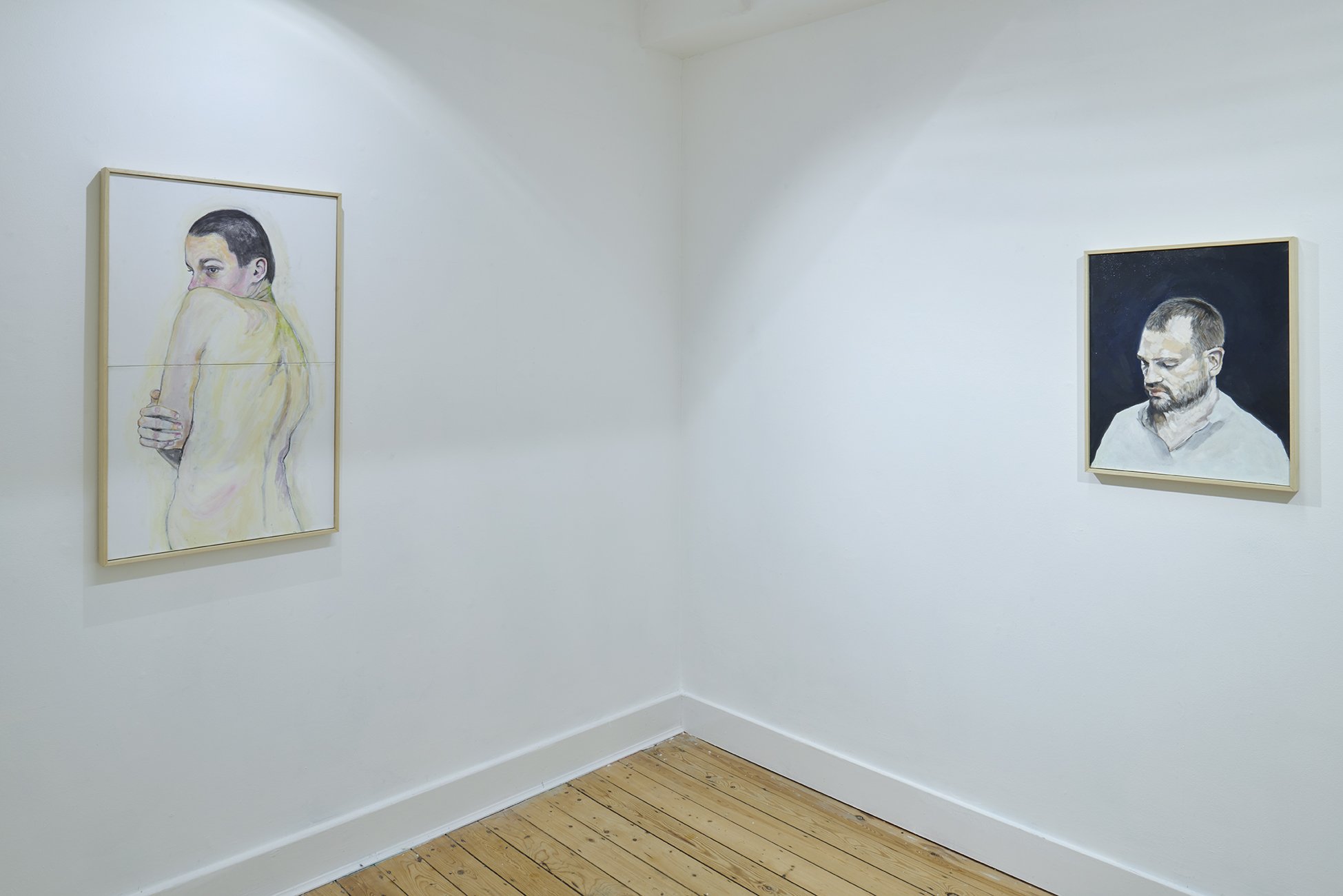 Paul Stuart, Bursary Exhibition
Broadway Gallery, LGC
March 2025